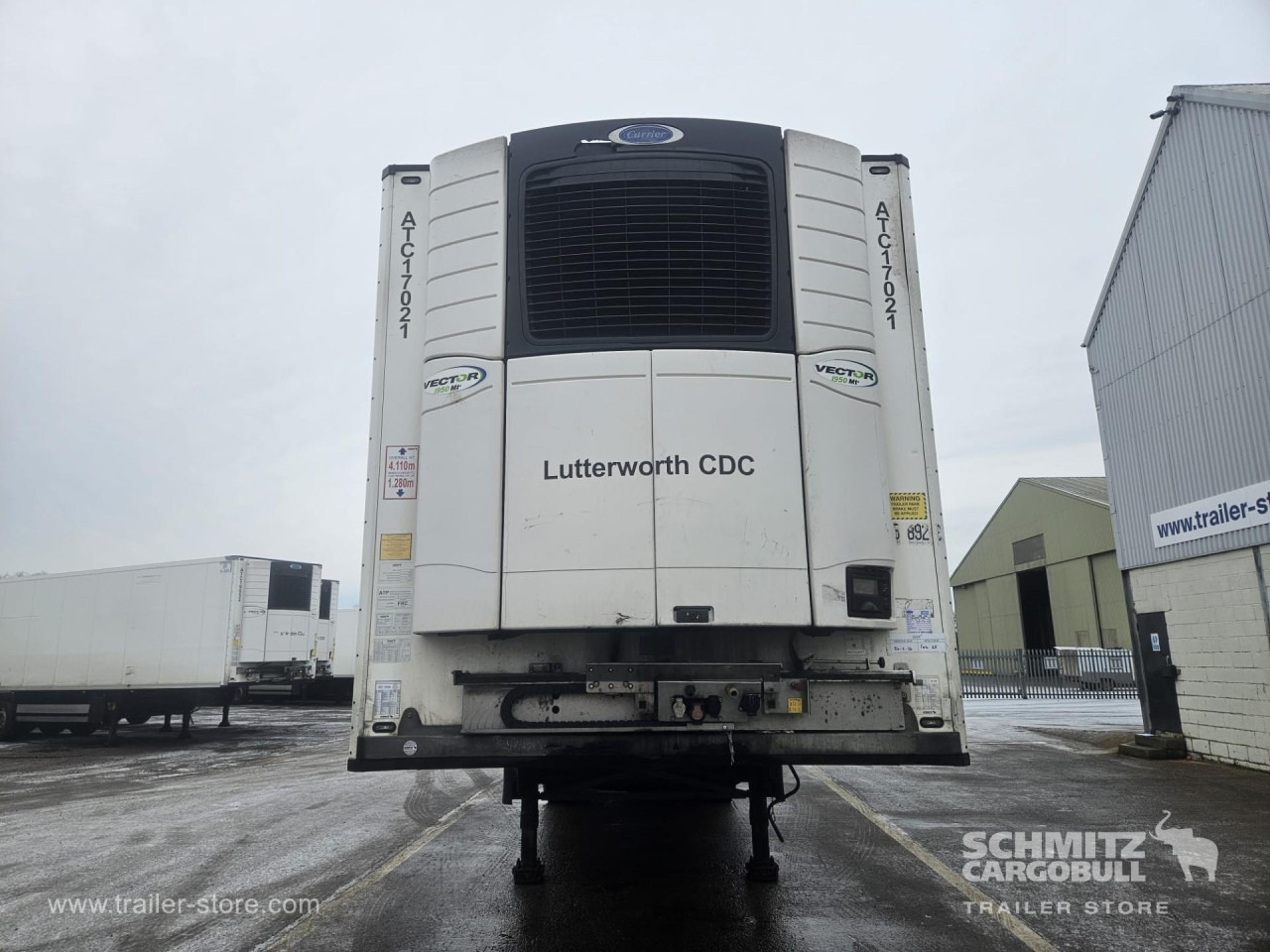 SCHMITZ Reefer Multitemp в лизинг SCHMITZ Reefer Multitemp: фото 15