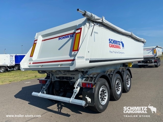 SCHMITZ Tipper Alu-square sided body 24m³ в лизинг SCHMITZ Tipper Alu-square sided body 24m³: фото 7