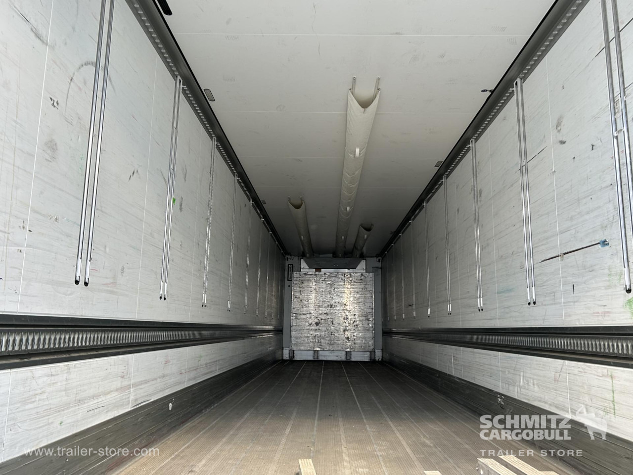 SCHMITZ Reefer flowertransport Double deck - Изотермический полуприцеп: фото 5 SCHMITZ Reefer flowertransport Double deck - Изотермический полуприцеп: фото 5
