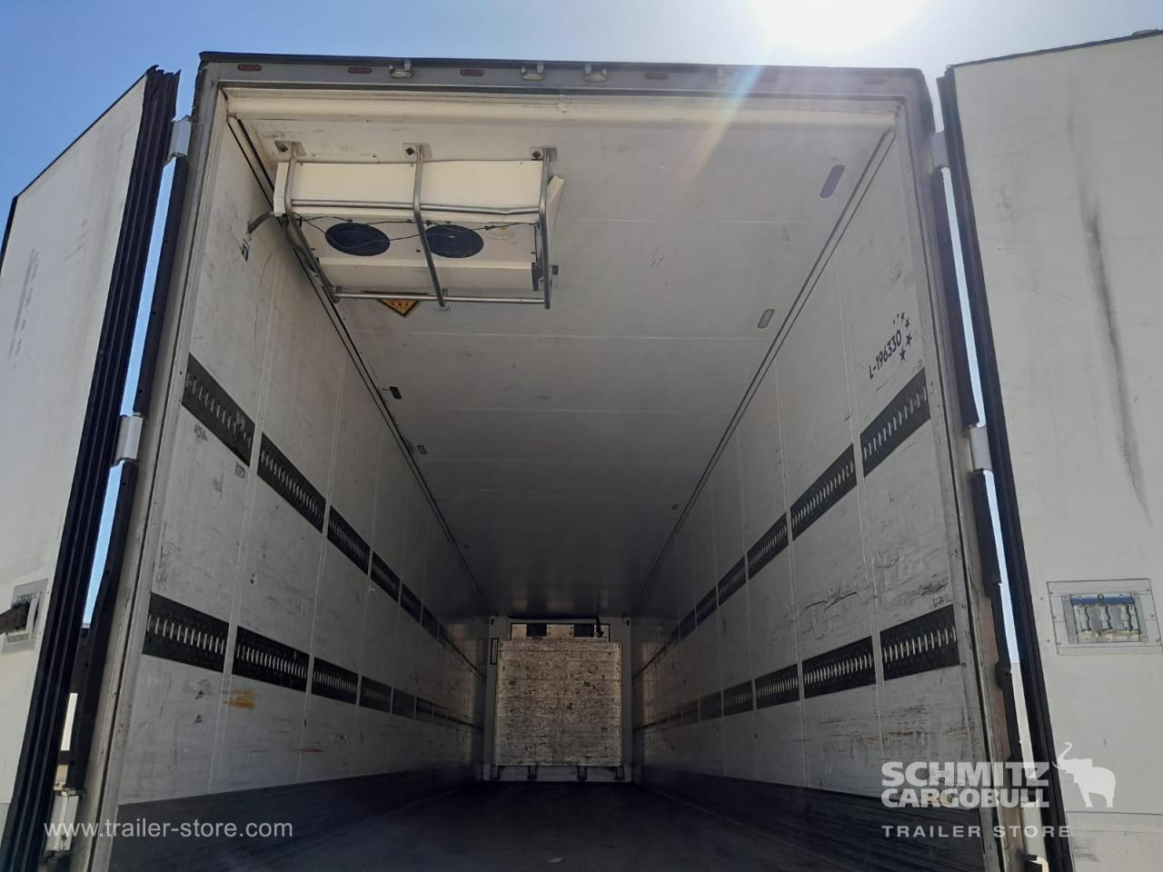 SCHMITZ Reefer Standard - Изотермический полуприцеп: фото 4 SCHMITZ Reefer Standard - Изотермический полуприцеп: фото 4