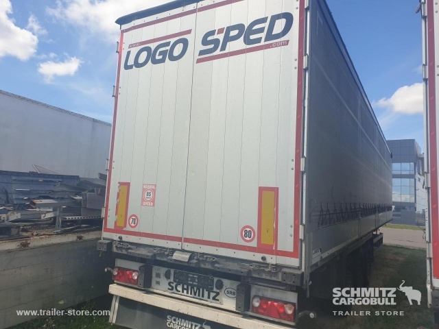 SCHMITZ Curtainsider Standard - Тентованный полуприцеп: фото 3 SCHMITZ Curtainsider Standard - Тентованный полуприцеп: фото 3