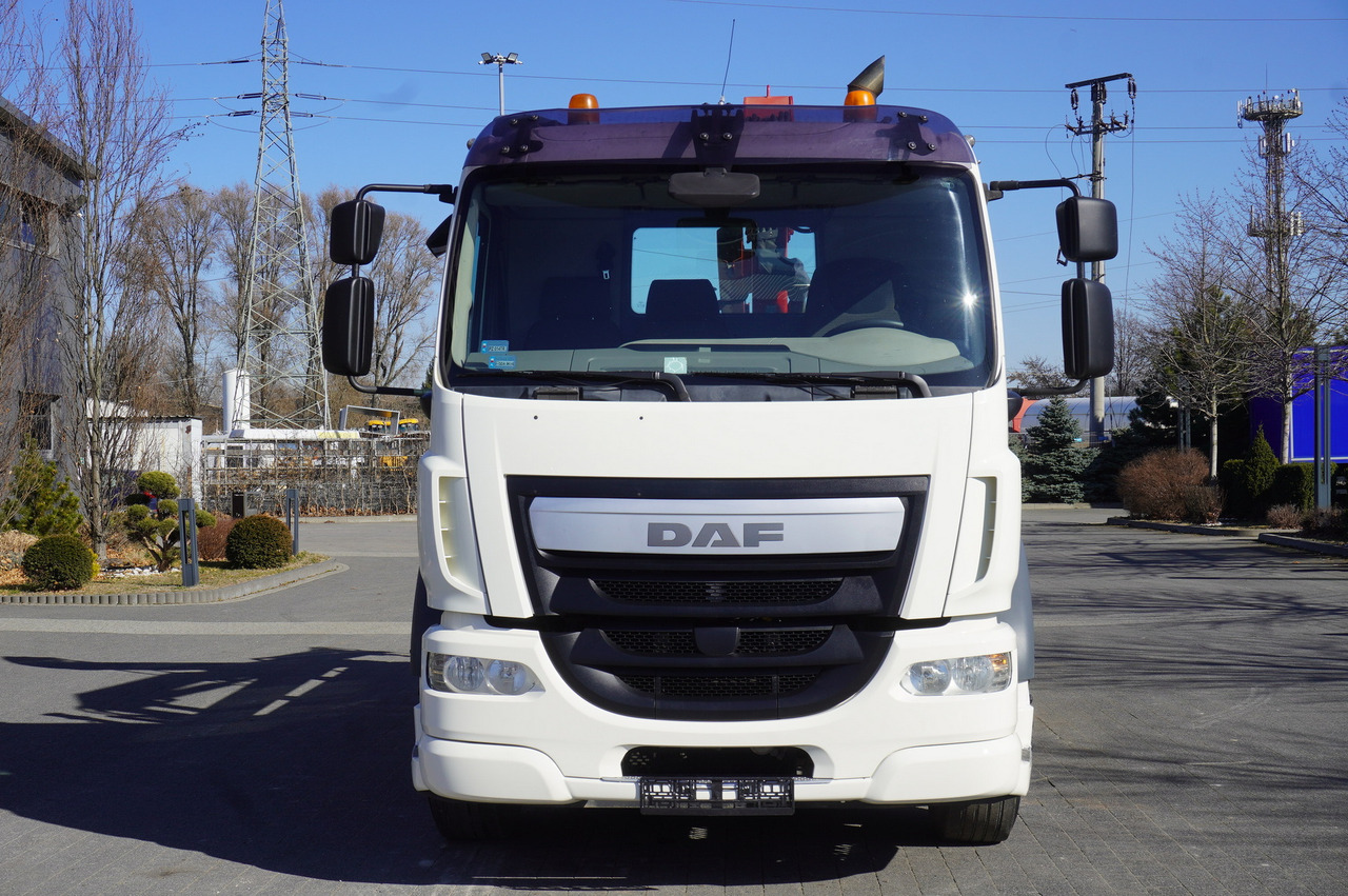 DAF LF 18.310 E6 / Skip loader Fornal NKR 130V / HDS HMF 735 K2 / Manual gearbox в лизинг DAF LF 18.310 E6 / Skip loader Fornal NKR 130V / HDS HMF 735 K2 / Manual gearbox: фото 11