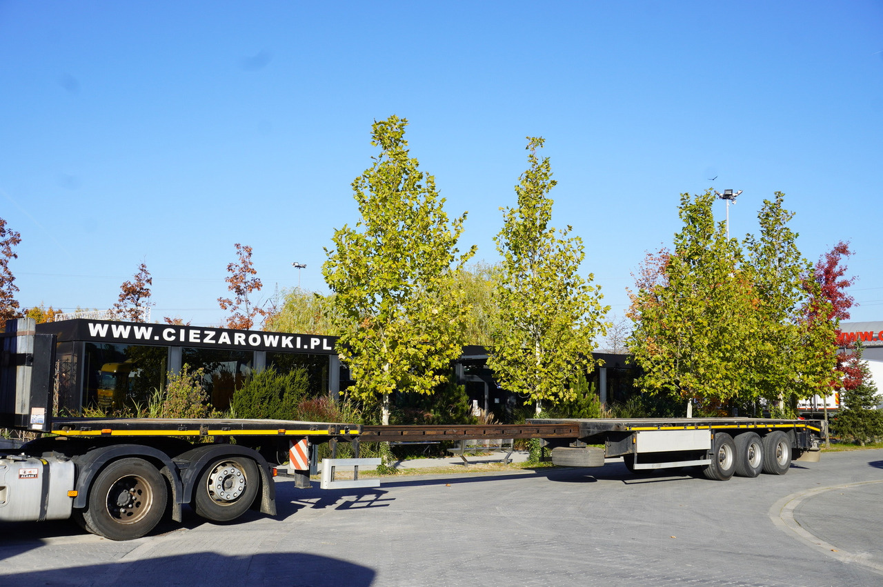 EMTECH NCR 38 / Gigant / 3 axles / 19m - Низкорамный полуприцеп: фото 1 EMTECH NCR 38 / Gigant / 3 axles / 19m - Низкорамный полуприцеп: фото 1