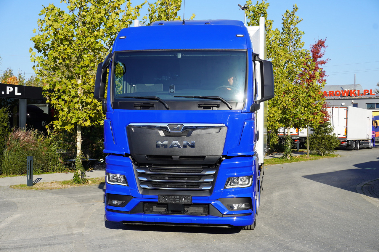 MAN New Refrigerator MAN TGX 26.400 / IGLOOCAR 23 pallets / Carrier Supra 1150 - Рефрижератор: фото 5 MAN New Refrigerator MAN TGX 26.400 / IGLOOCAR 23 pallets / Carrier Supra 1150 - Рефрижератор: фото 5
