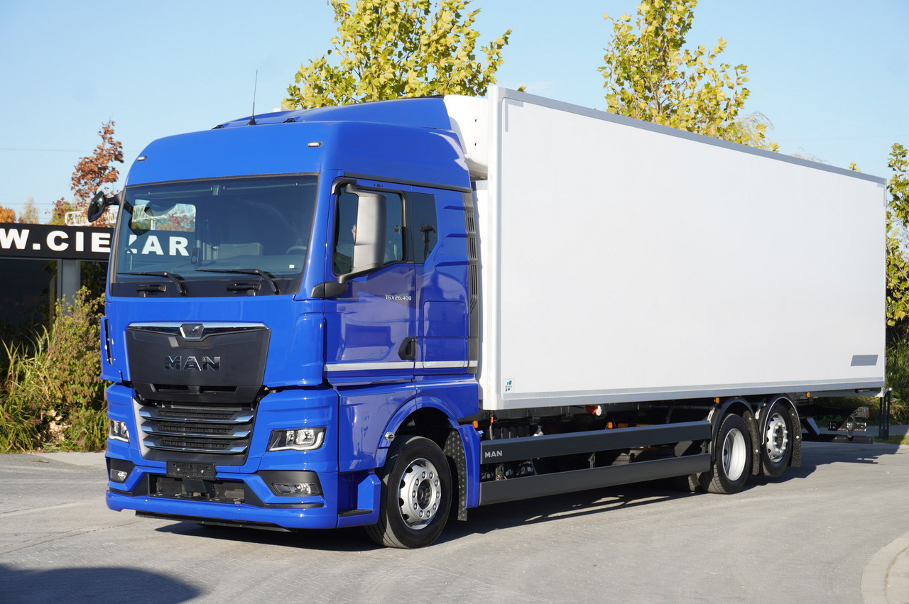 MAN New Refrigerator MAN TGX 26.400 / IGLOOCAR 23 pallets / Carrier Supra 1250 - Рефрижератор: фото 1