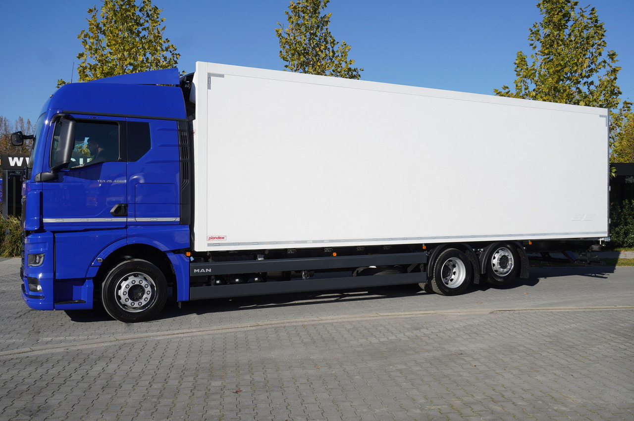 MAN TGX 26.400 / Plandex 23 palety / Carrier Supra 1150 MT - Изотермический грузовик: фото 4 MAN TGX 26.400 / Plandex 23 palety / Carrier Supra 1150 MT - Изотермический грузовик: фото 4