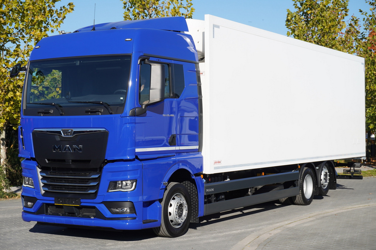 MAN TGX 26.400 / Plandex 23 palety / Carrier Supra 1150 MT - Изотермический грузовик: фото 1
