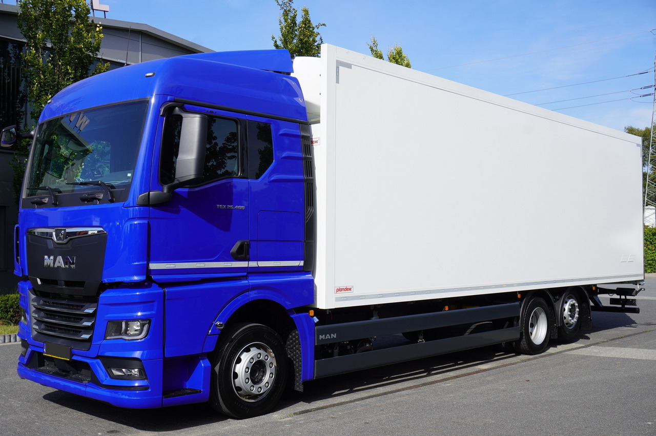 Новый Рефрижератор MAN TGX 26.400 Refrigerated Carrier Supra 1150 MT Multitemperature 23 pallets: фото 1
