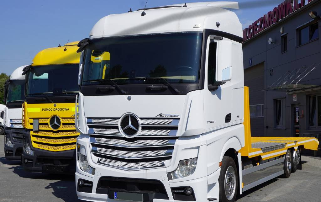 MERCEDES-BENZ Actros 2543 MP4 E6 6×2 / NEW TOW TRUCK year 2023 - Эвакуатор: фото 2 MERCEDES-BENZ Actros 2543 MP4 E6 6×2 / NEW TOW TRUCK year 2023 - Эвакуатор: фото 2