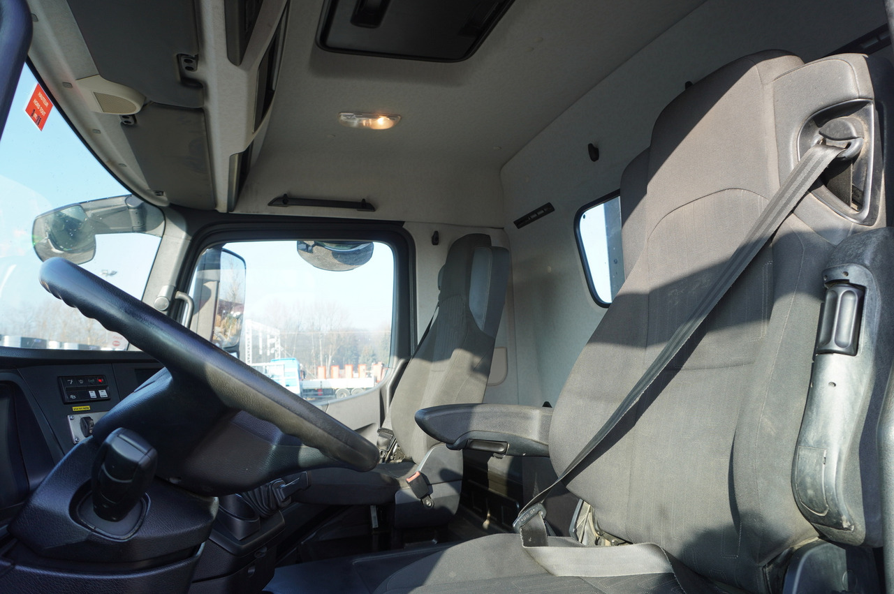 Автоманипулятор, Автоманипулятор MERCEDES-BENZ Arocs 1833 / 87,000 km!!! / Hds HIAB X-DUO 128 B-2 / three-sided tipper: фото 15