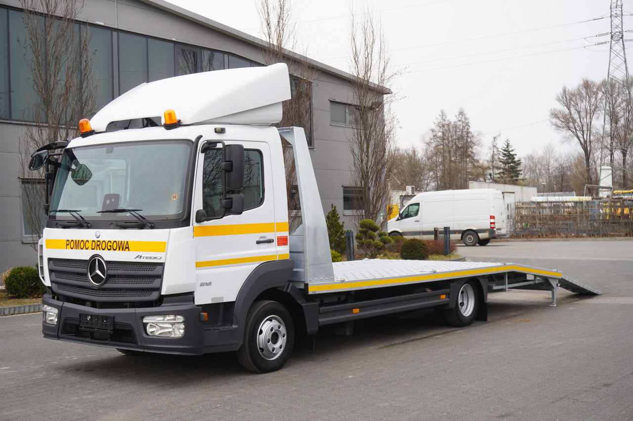 MERCEDES-BENZ Atego 818 / E6 / NEW GALVANIZED tow truck - Автовоз: фото 2 MERCEDES-BENZ Atego 818 / E6 / NEW GALVANIZED tow truck - Автовоз: фото 2