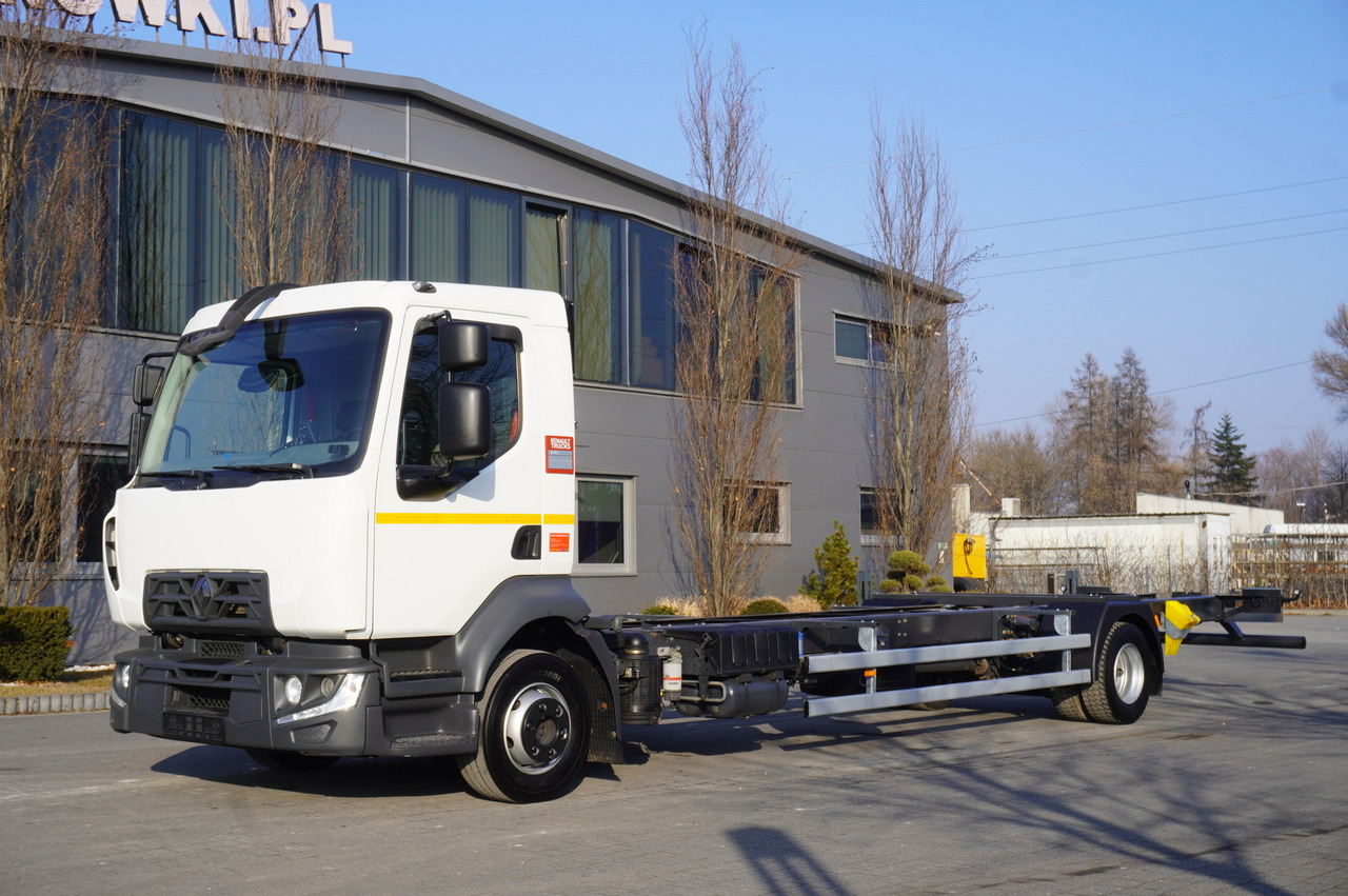 RENAULT D12 / 180,000 km / frame 9.15 m - Грузовик-шасси: фото 1 RENAULT D12 / 180,000 km / frame 9.15 m - Грузовик-шасси: фото 1