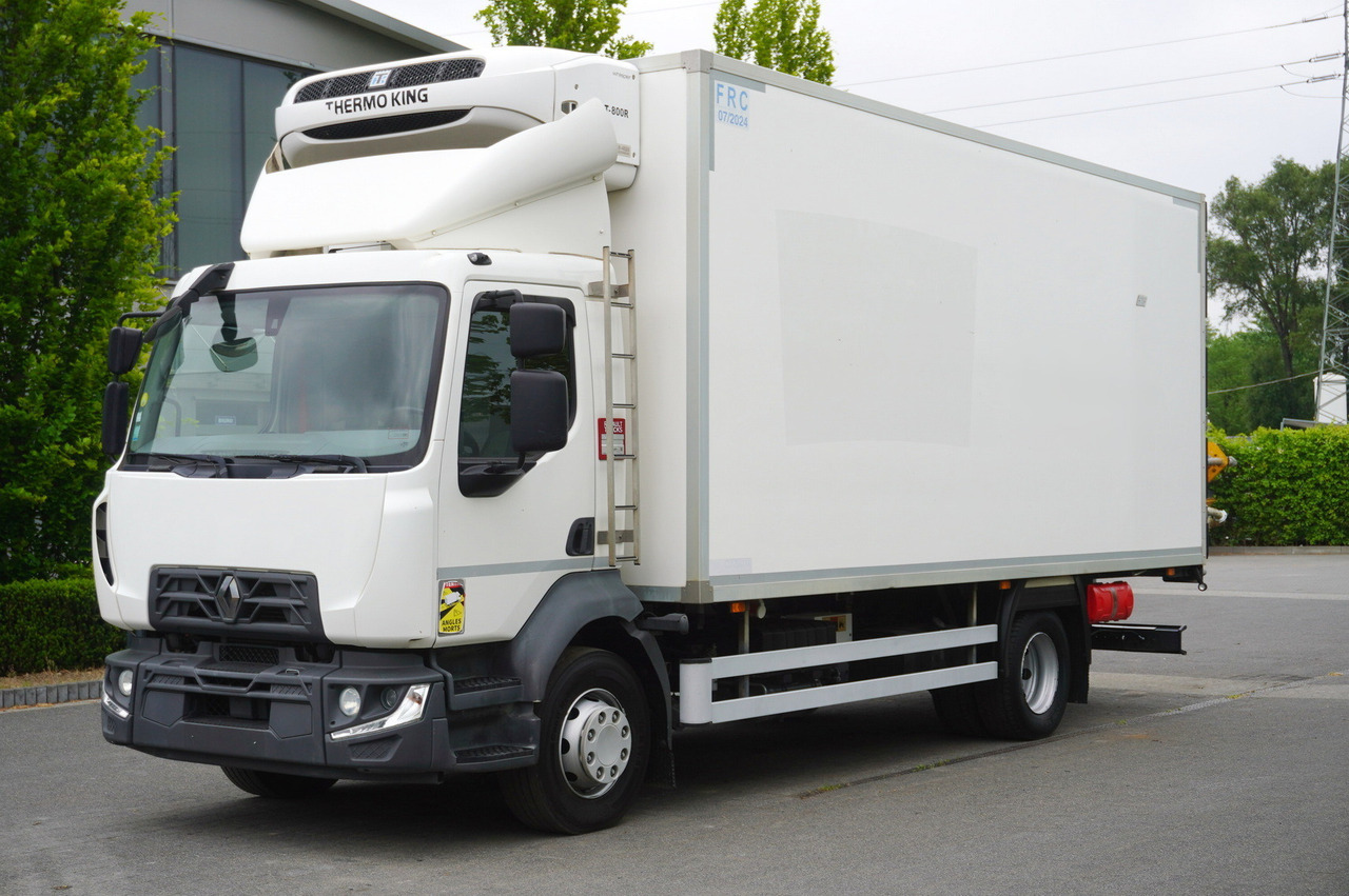 RENAULT D13 / 140 tho km !!! / Meat hook refrigerator / Thermoking T800R / 2 units - Рефрижератор: фото 1 RENAULT D13 / 140 tho km !!! / Meat hook refrigerator / Thermoking T800R / 2 units - Рефрижератор: фото 1