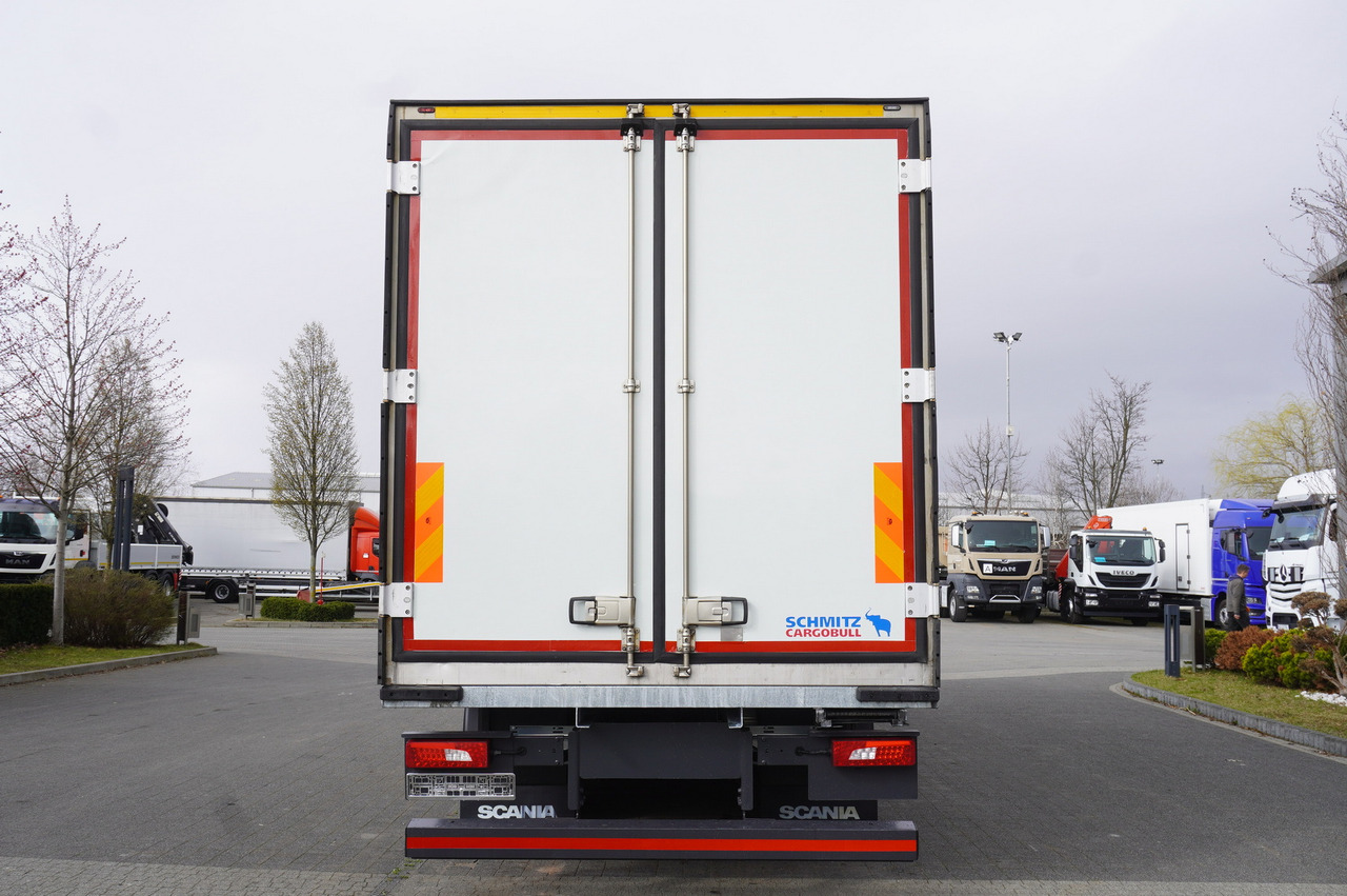 SCANIA R500 / Schmitz meat hook refrigerator / Carrier Supra 950U / 3rd steered axle - Рефрижератор: фото 4 SCANIA R500 / Schmitz meat hook refrigerator / Carrier Supra 950U / 3rd steered axle - Рефрижератор: фото 4