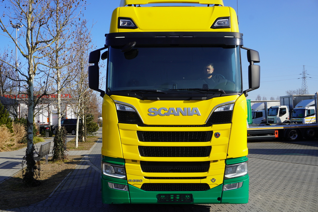 SCANIA R650 V8 8x4/4 E6 / 2020 / Frame 9.7 m - Автоманипулятор: фото 3 SCANIA R650 V8 8x4/4 E6 / 2020 / Frame 9.7 m - Автоманипулятор: фото 3