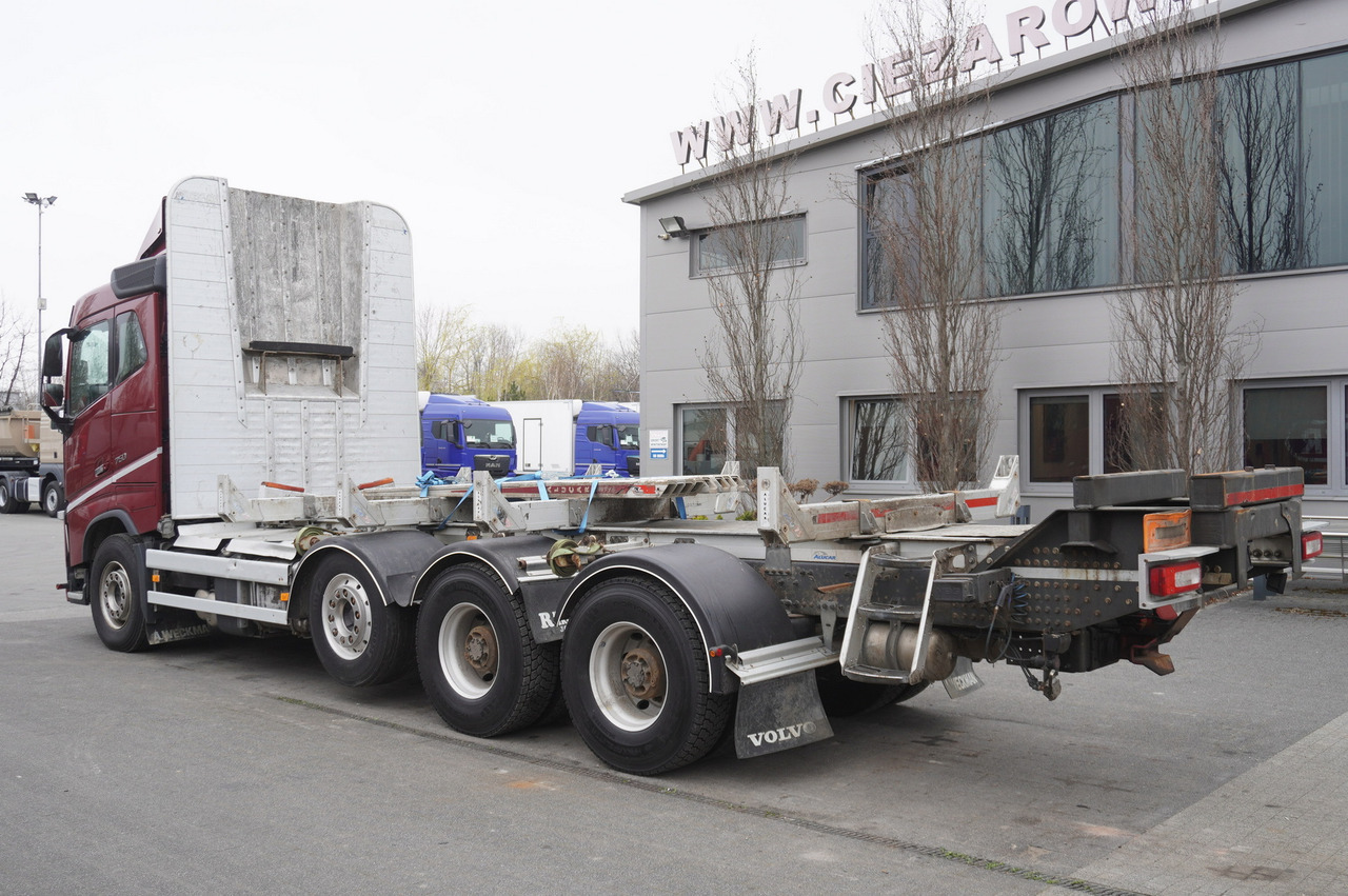 VOLVO FH16 750 / Frame 8 m / 750 HP! / 2021 / stanchion superstructure - Грузовик-шасси: фото 5 VOLVO FH16 750 / Frame 8 m / 750 HP! / 2021 / stanchion superstructure - Грузовик-шасси: фото 5