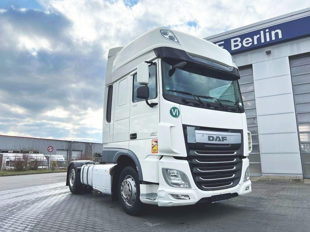 DAF XF 460 FT SSC Intarder 2xTank 1.185 Liter Euro 6 - Тягач: фото 1 DAF XF 460 FT SSC Intarder 2xTank 1.185 Liter Euro 6 - Тягач: фото 1
