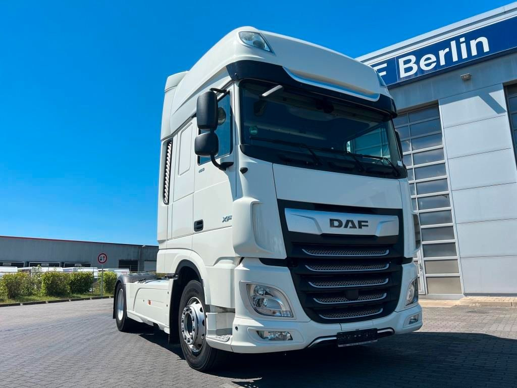 DAF XF 480 FT SSC Retarder Standklima Mikrowelle - Тягач: фото 1 DAF XF 480 FT SSC Retarder Standklima Mikrowelle - Тягач: фото 1