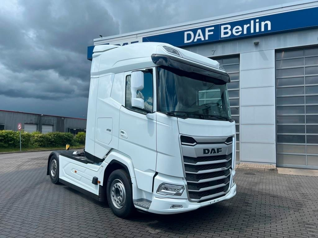 DAF XG 480 FT Intarder, Standklima, Modell 2025 - Тягач: фото 1 DAF XG 480 FT Intarder, Standklima, Modell 2025 - Тягач: фото 1