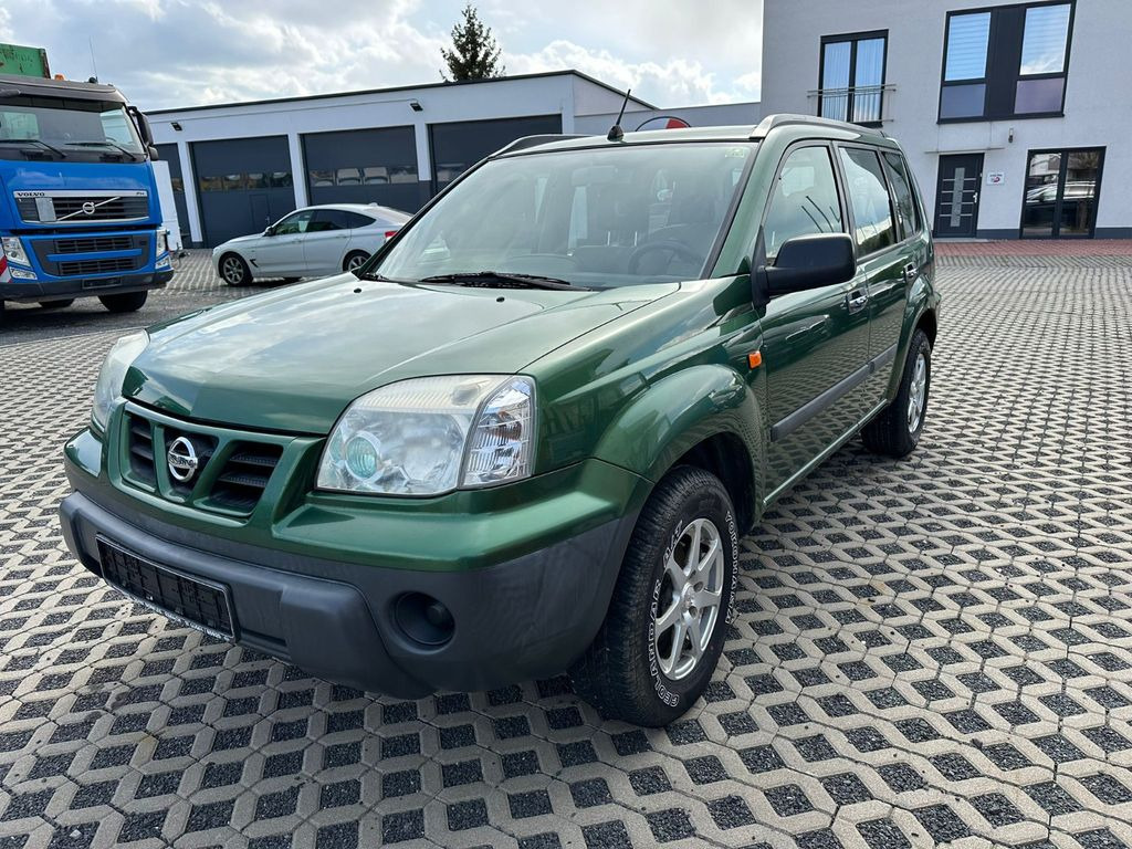 Nissan X-Trail - Легковой автомобиль: фото 1 Nissan X-Trail - Легковой автомобиль: фото 1
