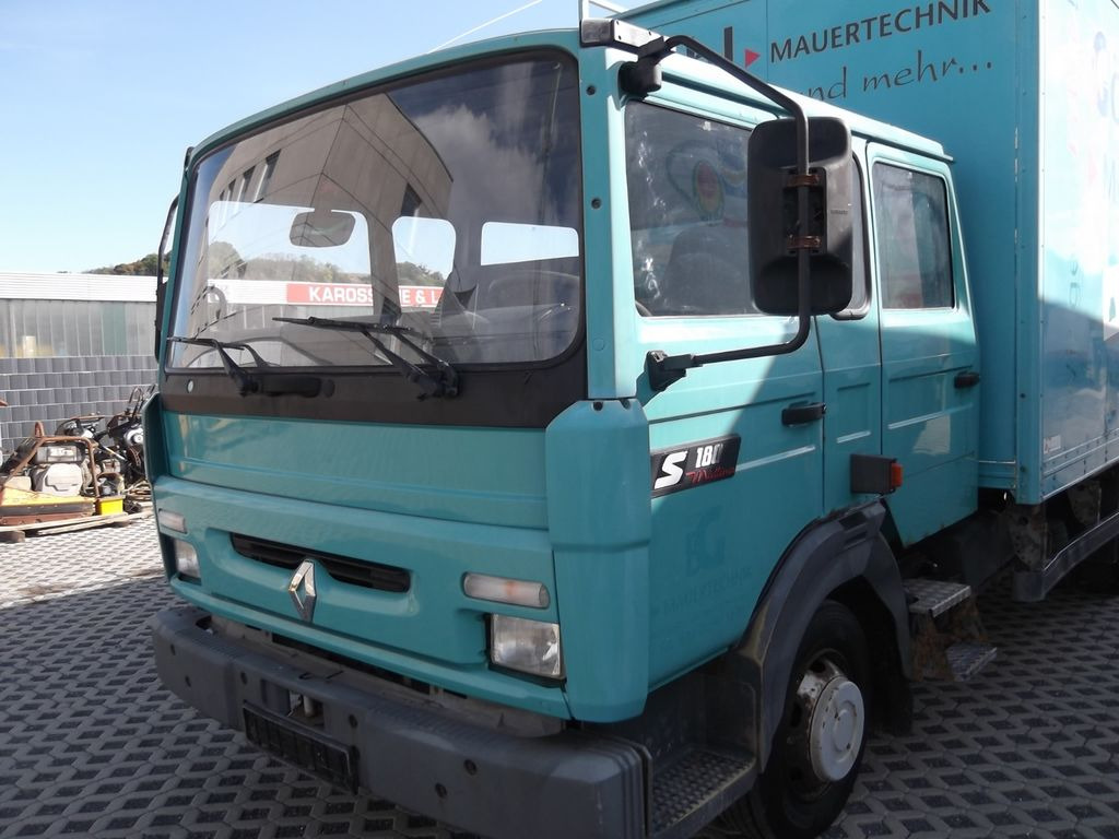 Renault Z- Midliner 180 40 ACG0 TOP ZUSTAND Keine Maut - Грузовик с закрытым кузовом: фото 3 Renault Z- Midliner 180 40 ACG0 TOP ZUSTAND Keine Maut - Грузовик с закрытым кузовом: фото 3