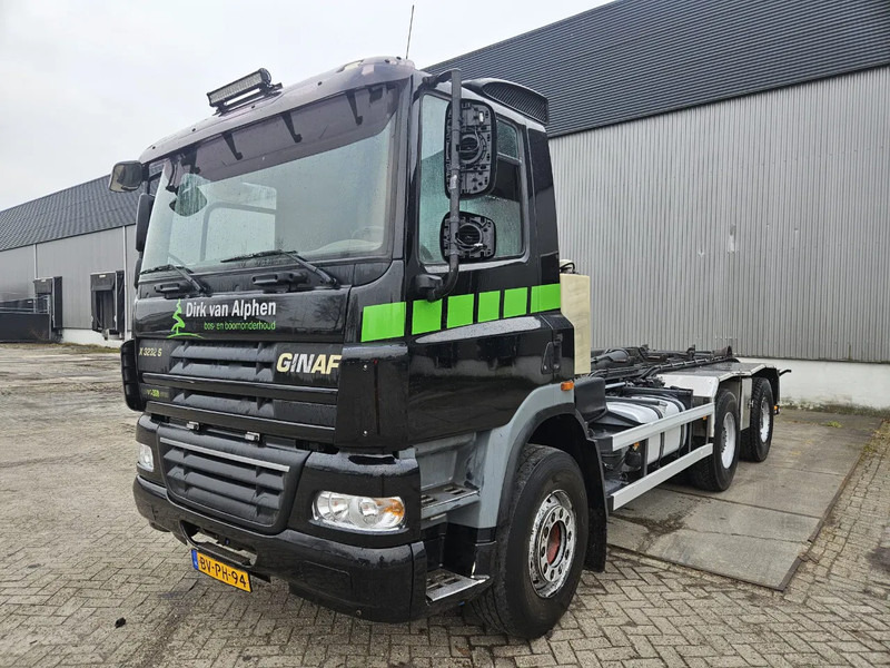 Ginaf X 3232 S Big Axles Hubreduction Manual - Крюковой мультилифт: фото 1 Ginaf X 3232 S Big Axles Hubreduction Manual - Крюковой мультилифт: фото 1