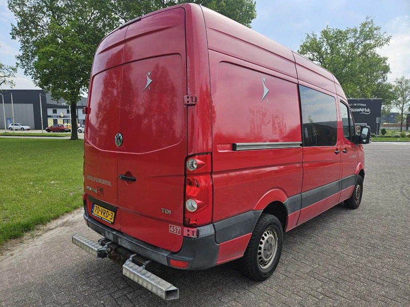 Volkswagen Crafter L2 H2 2.5 Tdi - Легковой фургон, Грузопассажирский фургон: фото 4 Volkswagen Crafter L2 H2 2.5 Tdi - Легковой фургон, Грузопассажирский фургон: фото 4