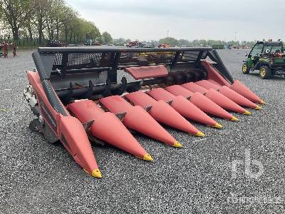 GERINGHOFF MAISSTAR SC 800 - Жатка зерновая: фото 4 GERINGHOFF MAISSTAR SC 800 - Жатка зерновая: фото 4