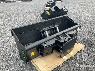 HAENER HHG5180-P60A Tilting (Unused) - Ковш для экскаватора: фото 2 HAENER HHG5180-P60A Tilting (Unused) - Ковш для экскаватора: фото 2
