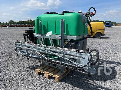 MASCHIO GASPARDO SAURO 12 m 800L (Unused) - Разбрасыватель удобрений: фото 3 MASCHIO GASPARDO SAURO 12 m 800L (Unused) - Разбрасыватель удобрений: фото 3