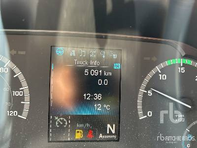 MERCEDES-BENZ ATEGO 1524L - Тентованный грузовик: фото 5 MERCEDES-BENZ ATEGO 1524L - Тентованный грузовик: фото 5