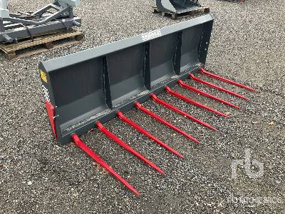 SONAROL WO SNR 2100 mm Ag Tractor (Unused) - Навесное оборудование: фото 4 SONAROL WO SNR 2100 mm Ag Tractor (Unused) - Навесное оборудование: фото 4