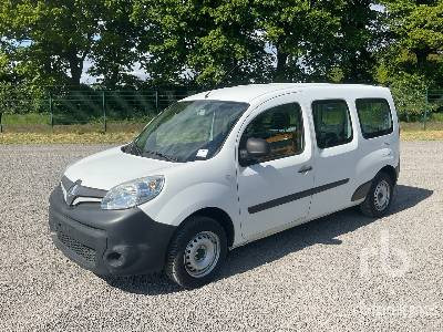 RENAULT KANGOO EXPRESS Maxi - Цельнометаллический фургон: фото 1 RENAULT KANGOO EXPRESS Maxi - Цельнометаллический фургон: фото 1