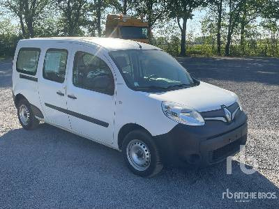 RENAULT KANGOO EXPRESS Maxi - Цельнометаллический фургон: фото 4 RENAULT KANGOO EXPRESS Maxi - Цельнометаллический фургон: фото 4