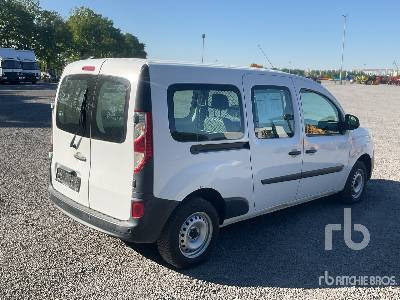 RENAULT KANGOO EXPRESS Maxi - Цельнометаллический фургон: фото 3 RENAULT KANGOO EXPRESS Maxi - Цельнометаллический фургон: фото 3