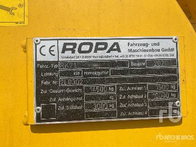 ROPA KEILER II CLASS - Картофелеуборочный комбайн: фото 5 ROPA KEILER II CLASS - Картофелеуборочный комбайн: фото 5