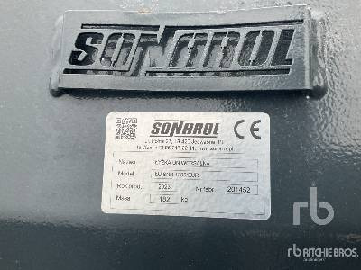 SONAROL LU SNR 1800 MM (Unused) - Ковш: фото 5 SONAROL LU SNR 1800 MM (Unused) - Ковш: фото 5