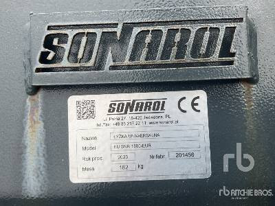 SONAROL LU SNR 1800 MM (Unused) - Ковш: фото 5 SONAROL LU SNR 1800 MM (Unused) - Ковш: фото 5
