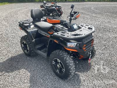 TAO MOTORS TGA 300F 4x2 (Unused) - Квадроцикл: фото 4 TAO MOTORS TGA 300F 4x2 (Unused) - Квадроцикл: фото 4