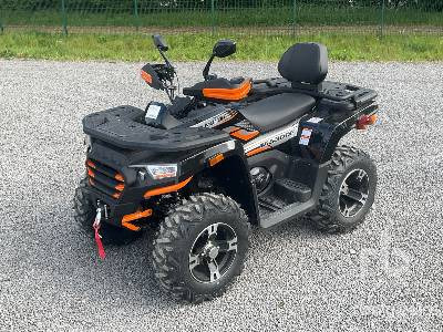 TAO MOTORS TGA 300F 4x2 (Unused) - Квадроцикл: фото 1 TAO MOTORS TGA 300F 4x2 (Unused) - Квадроцикл: фото 1