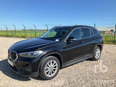 BMW X1 - Легковой автомобиль: фото 1 BMW X1 - Легковой автомобиль: фото 1