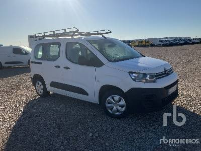 CITROËN BERLINGO Berlingo Talla M - Легковой автомобиль: фото 4 CITROËN BERLINGO Berlingo Talla M - Легковой автомобиль: фото 4