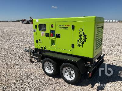 COMPAL VG-R30 37.5 kVA (Unused) - Электрогенератор: фото 2 COMPAL VG-R30 37.5 kVA (Unused) - Электрогенератор: фото 2