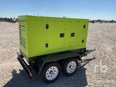 COMPAL VG-R30 37.5 kVA (Unused) - Электрогенератор: фото 3 COMPAL VG-R30 37.5 kVA (Unused) - Электрогенератор: фото 3