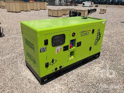COMPAL VG-R30 41 kVA (Unused) - Электрогенератор: фото 4 COMPAL VG-R30 41 kVA (Unused) - Электрогенератор: фото 4