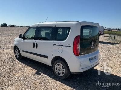 FIAT DOBLO Doblo Multijet 5 - Легковой автомобиль: фото 2 FIAT DOBLO Doblo Multijet 5 - Легковой автомобиль: фото 2
