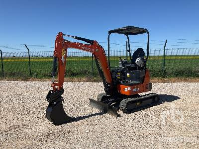HITACHI ZX19U-6 YR (Unused) - Мини-экскаватор: фото 1 HITACHI ZX19U-6 YR (Unused) - Мини-экскаватор: фото 1