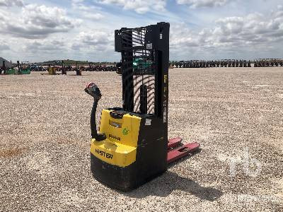 HYSTER S1.6 - Тележка: фото 3 HYSTER S1.6 - Тележка: фото 3