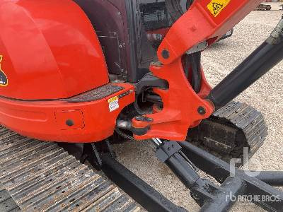 Гусеничный экскаватор KUBOTA KX155-3SZ: фото 8