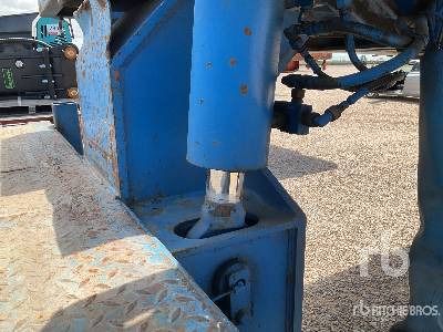 Низкорамный полуприцеп NOTEBOOM MCO-73-04V 80750 ton Quad/A 16105 m - 4190 ...: фото 20
